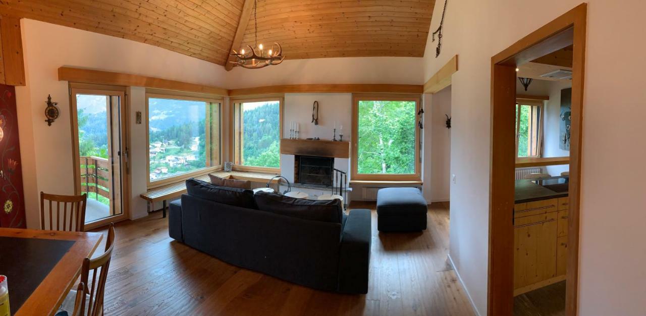 Mira Selva Villa Trin Exterior photo